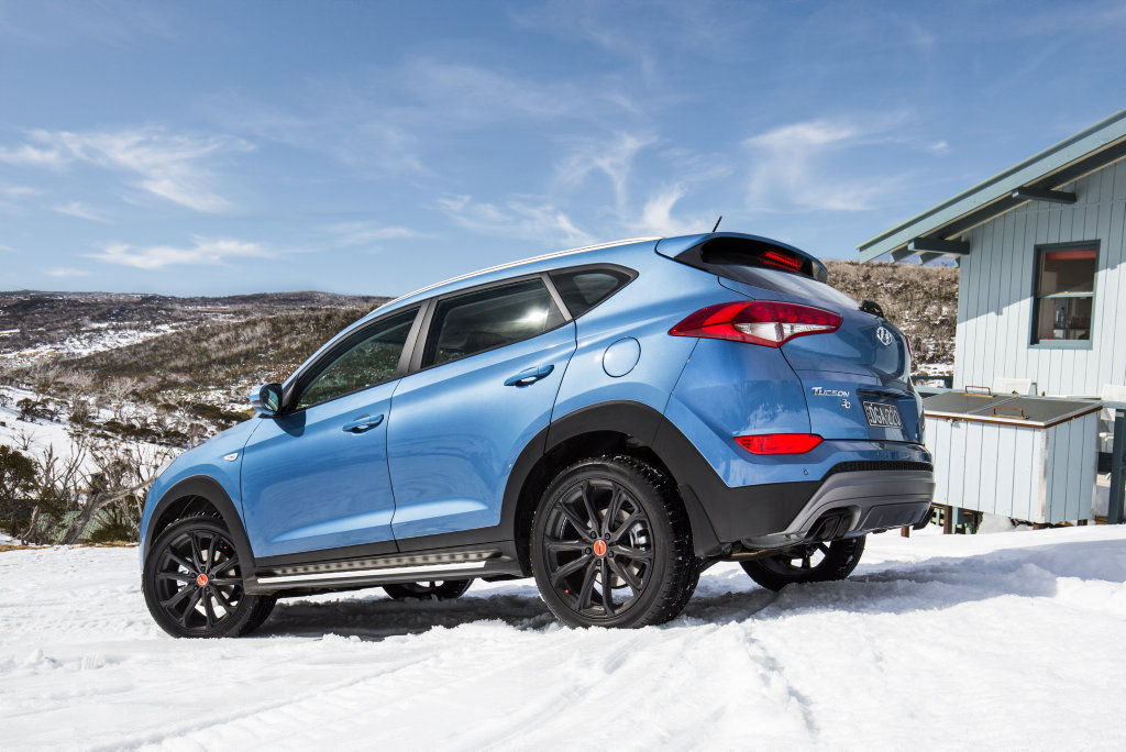 Hyundai has released the Tuscon 30 Special Edition to make 30 years of Australian operation. Hyundai has released the Tuscon 30 Special Edition to make 30 years of Australian operation.